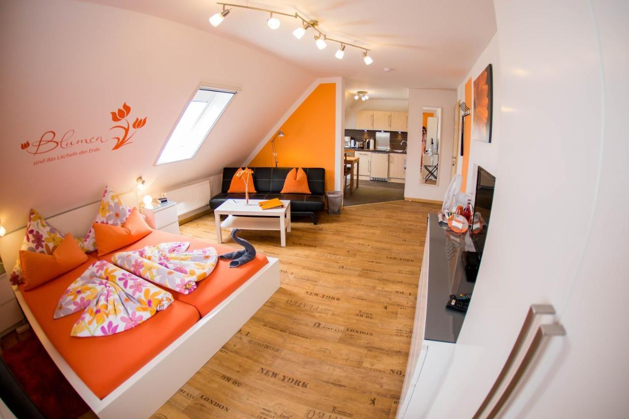 Apartment Treppendorfer Treppendorf