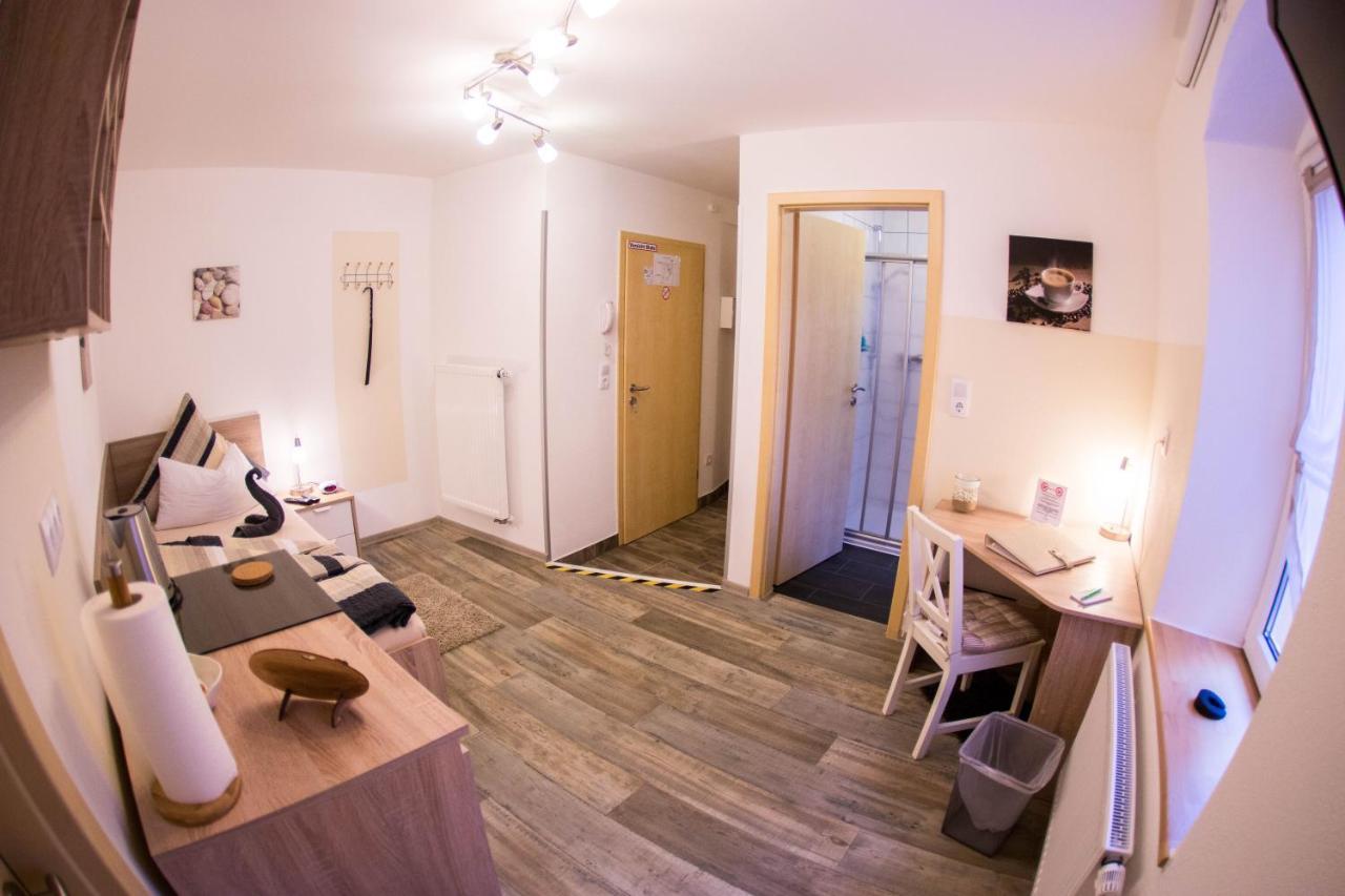 Apartment Treppendorfer *