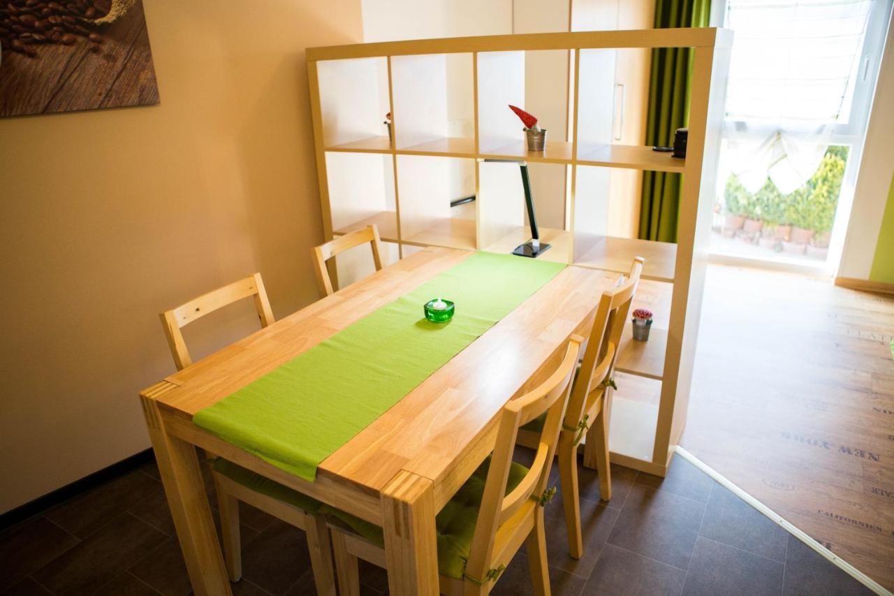 Apartment Treppendorfer *
