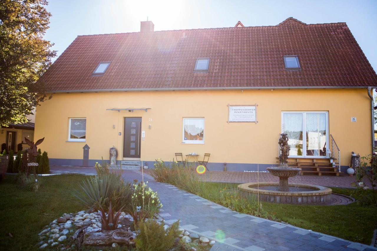 Treppendorfer Appartement *