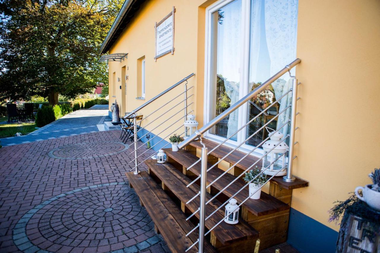 Apartment Treppendorfer *