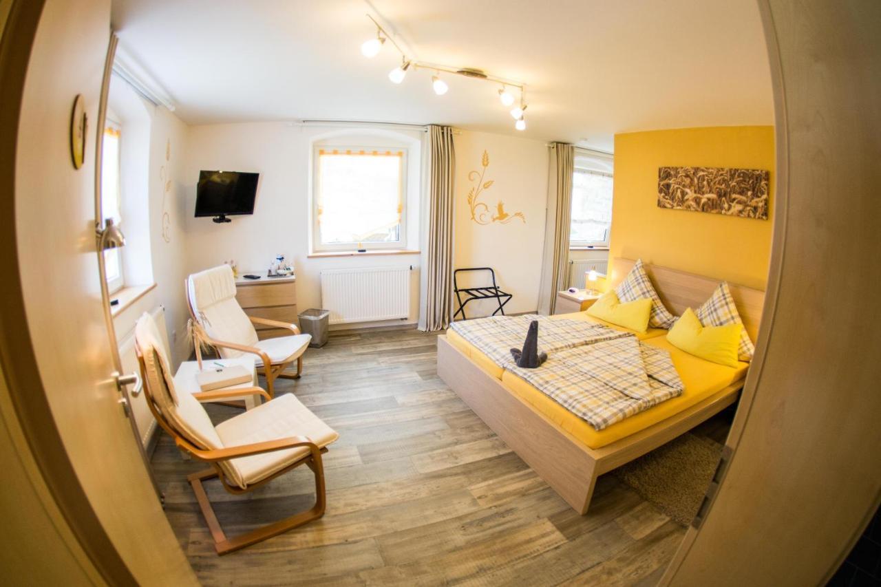 Apartment Treppendorfer *