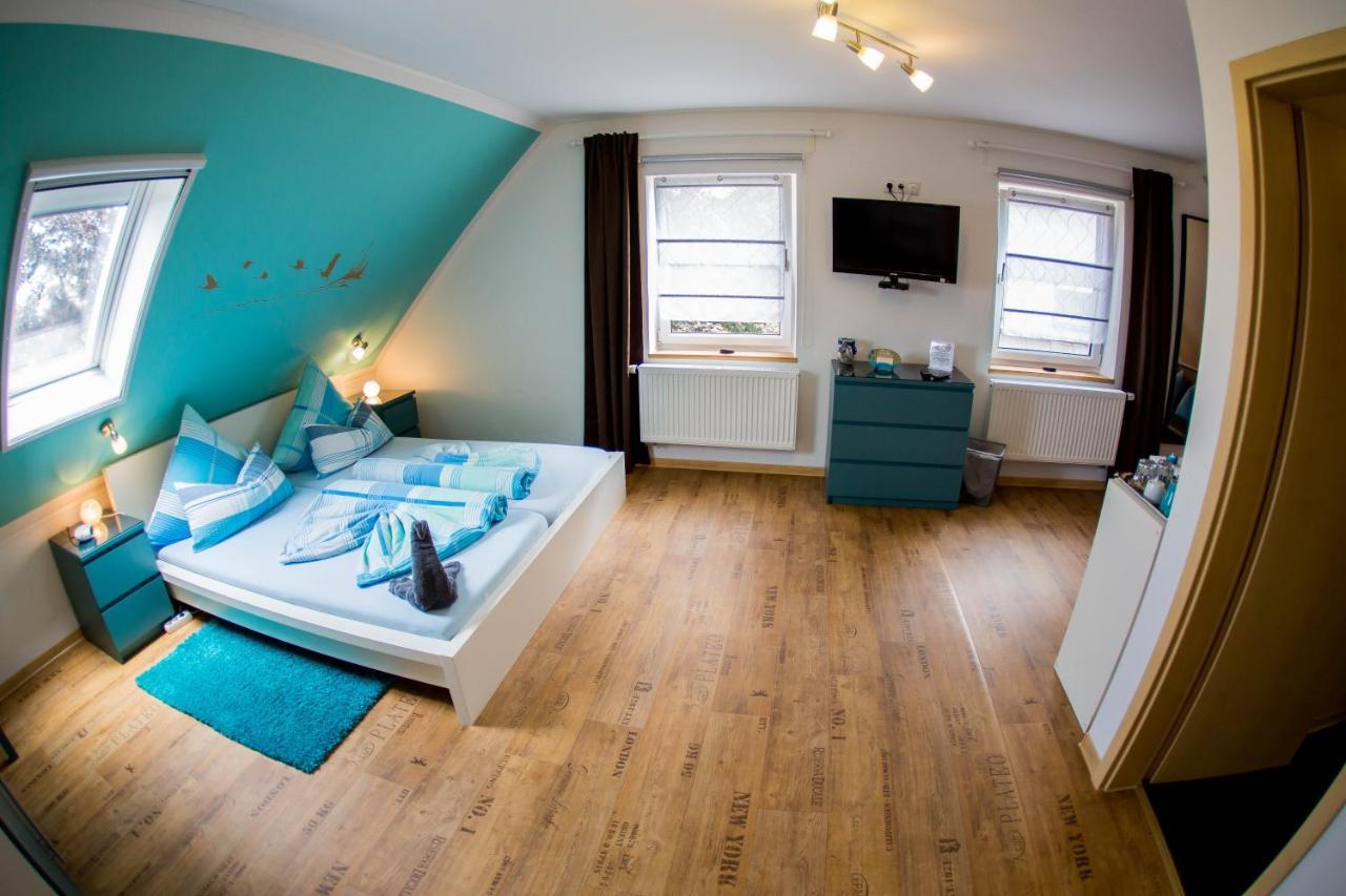Apartment Treppendorfer *
