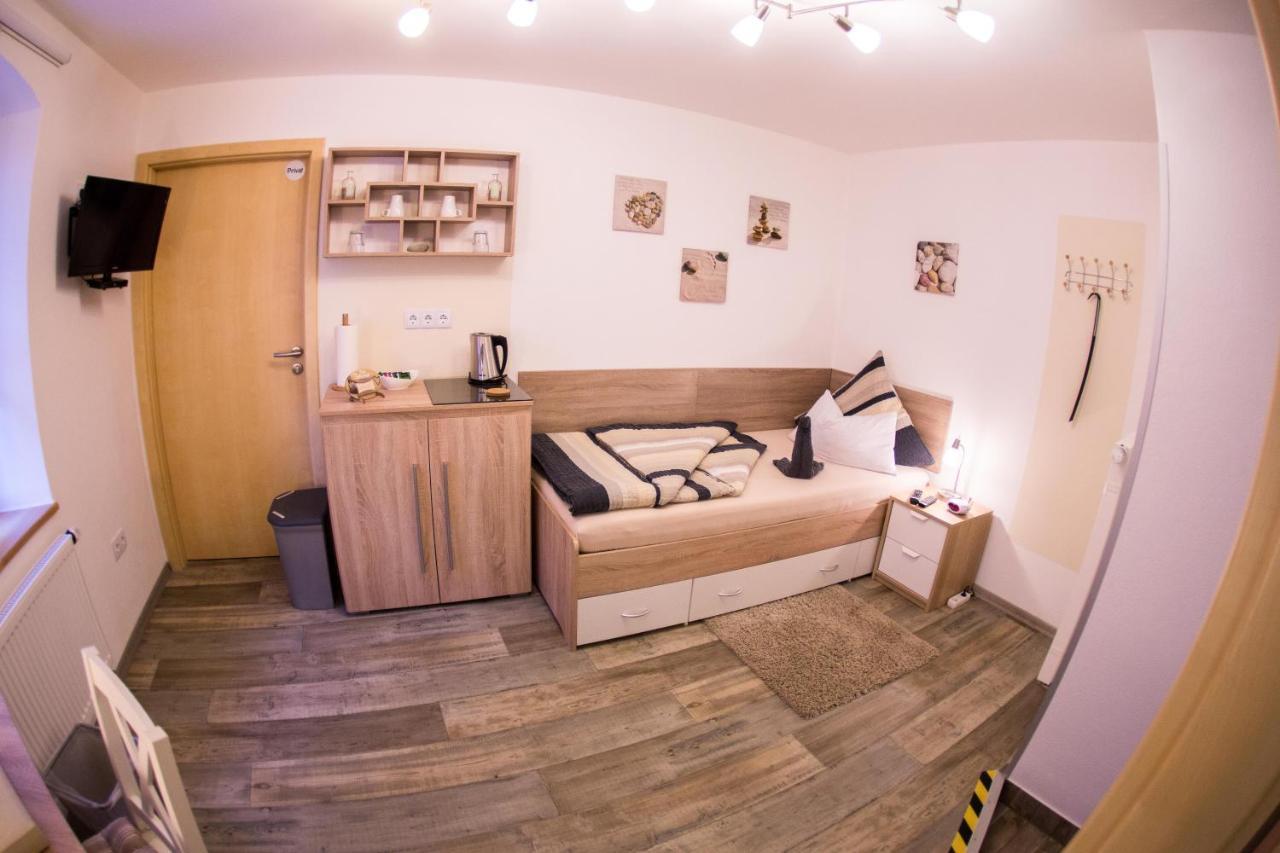 Apartment Treppendorfer *