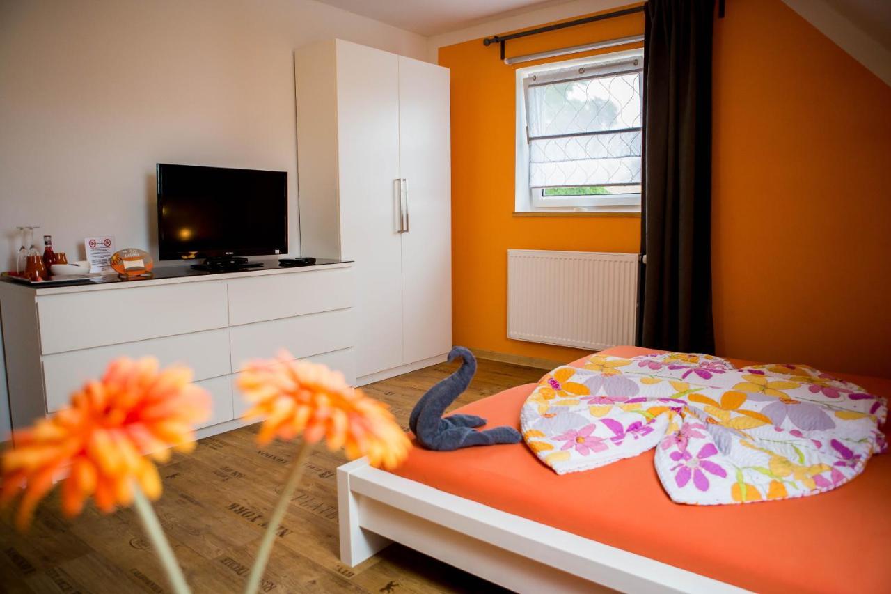 Apartment Treppendorfer *