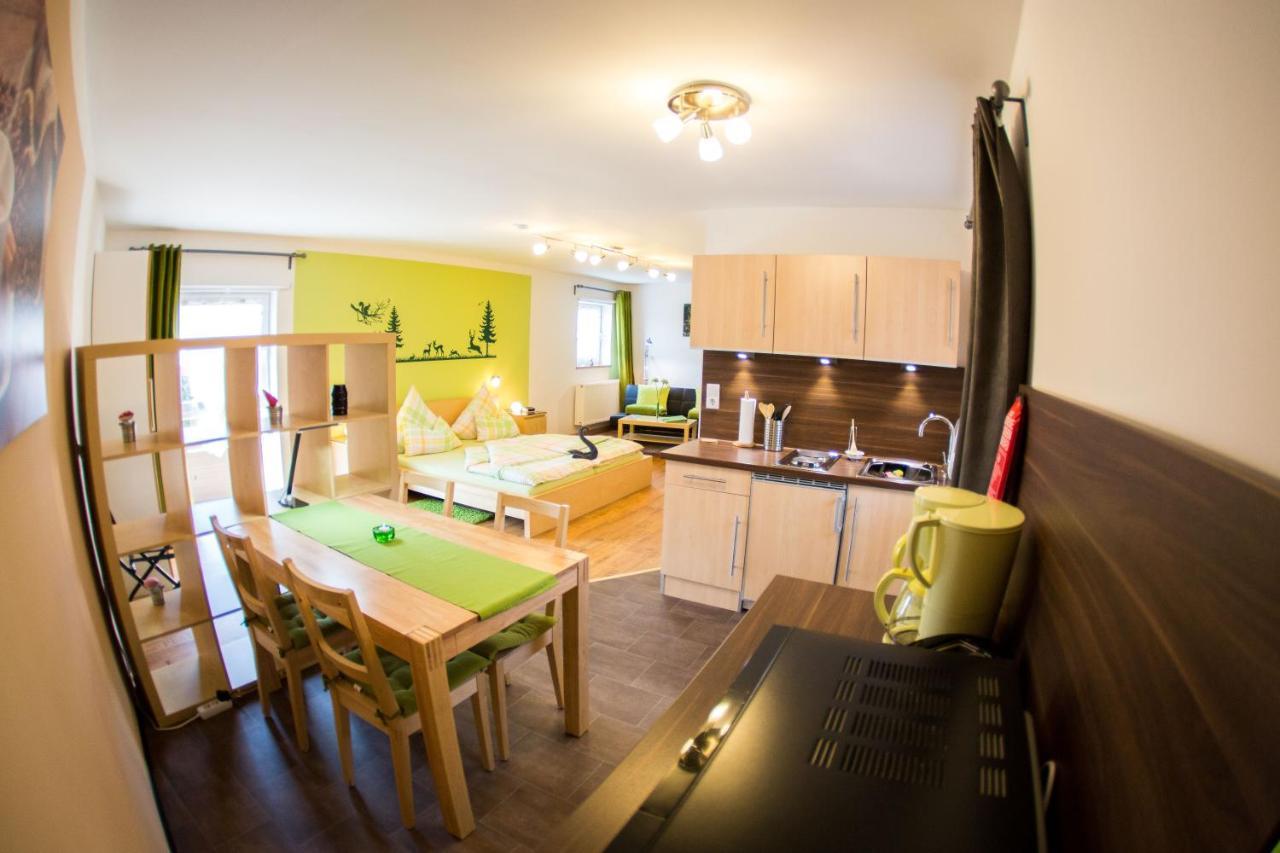 Treppendorfer Apartment