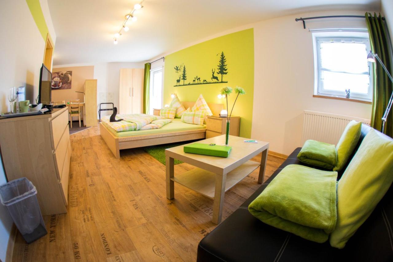 Treppendorfer Apartment *